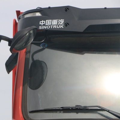Vente de camions lourds 8X4 avec direction hydraulique facile paiement initial
