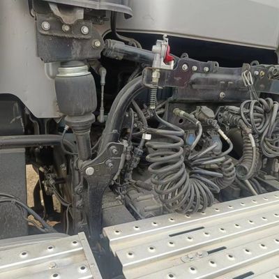 Siège à suspension aérienne Tracteur lourd