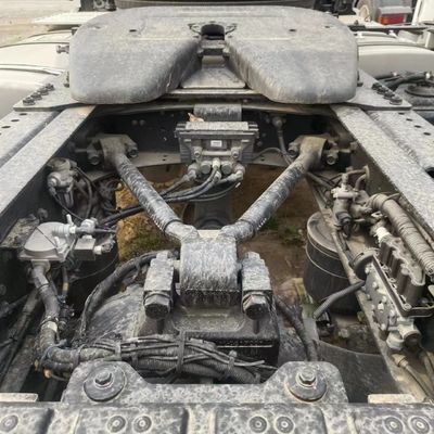 Siège à suspension aérienne Tracteur lourd
