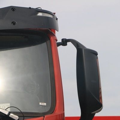 Boîte de chargement en acier au carbone de 21 à 30 tonnes FAW 8X4