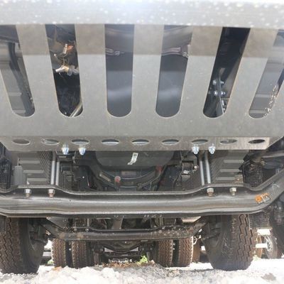 Boîte de chargement en acier au carbone de 21 à 30 tonnes FAW 8X4