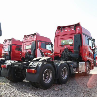 Véhicule de traction à traction lourde d'une capacité de charge de 31 à 40 tonnes et certifié DOT