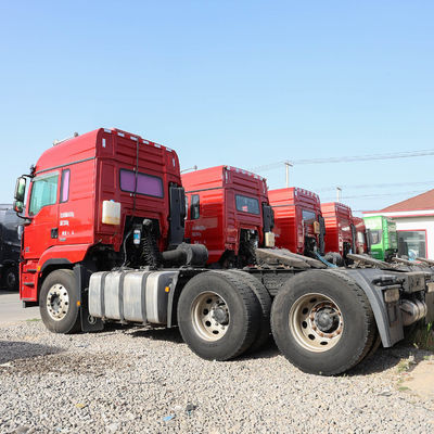 Véhicule de traction à traction lourde d'une capacité de charge de 31 à 40 tonnes et certifié DOT