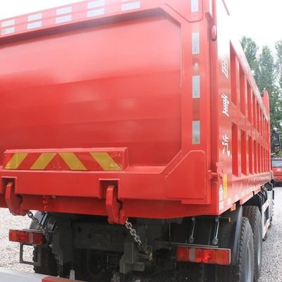 FAW 8X4 camion de marchandises avec direction hydraulique coût d'expédition abordable et délai de livraison