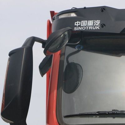 FAW 8X4 camion de marchandises avec direction hydraulique coût d'expédition abordable et délai de livraison