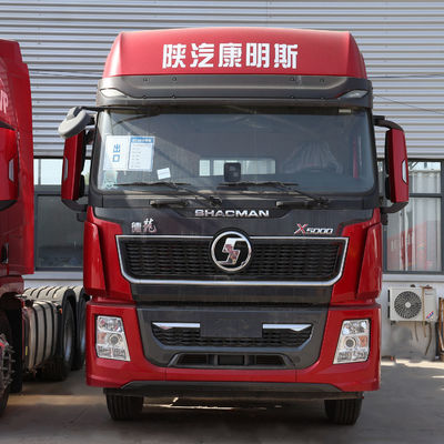 Traction de semi-remorque pour tracteur lourd 6 mois Service après-vente compétitif