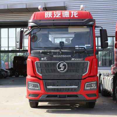 Traction de semi-remorque pour tracteur lourd 6 mois Service après-vente compétitif