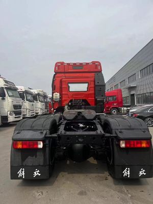 Faw Jiefang JH6P Tracteur Euro 5