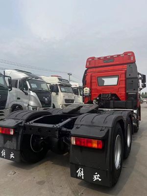Faw Jiefang JH6P Tracteur Euro 5