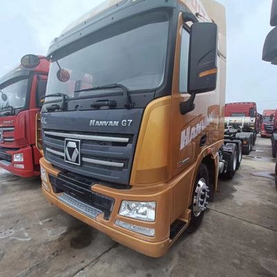Camion lourd à transmission manuelle Xuzhou pour le transport sur terrain difficile