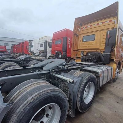 Camion lourd à transmission manuelle Xuzhou pour le transport sur terrain difficile