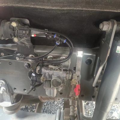 Camion tracteur Shandeka G7 avec 351-450 chevaux certifié ISO par le CNHTC