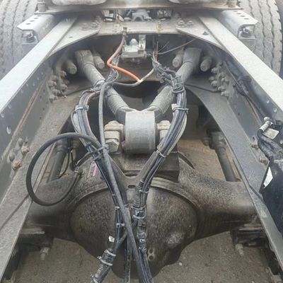 Camion tracteur Shandeka G7 avec 351-450 chevaux certifié ISO par le CNHTC