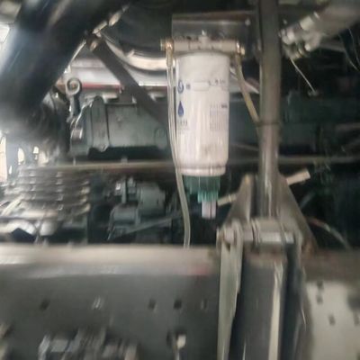 Tracteur léger Sinotruk Haowo avec capacité de moteur &gt; 8L et certifié ISO