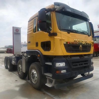 Sièges ≤5 Capacité du moteur 4-6L Camions à ordures lourds Vente de matériel de construction