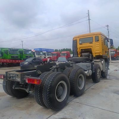 Sièges ≤5 Capacité du moteur 4-6L Camions à ordures lourds Vente de matériel de construction