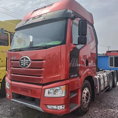 J6p 420 FAW Jh6p Euro 5 Tracteur Votre meilleur choix pour les besoins du tracteur