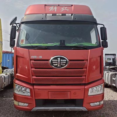 J6p 420 FAW Jh6p Euro 5 Tracteur Votre meilleur choix pour les besoins du tracteur