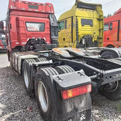 J6p 420 FAW Jh6p Euro 5 Tracteur Votre meilleur choix pour les besoins du tracteur