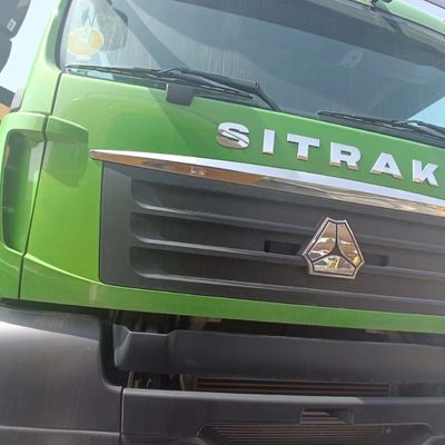 460 HP Remorque G7 VI Sitrak Coût d'expédition et 6 mois de service après-vente inclus