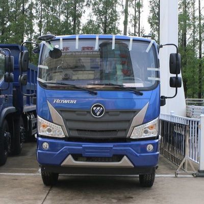 Futian Ruiwo Dajingang Es3 160 chevaux 4X2 4,15 mètres camion de décharge BJ3103DGJEA-FB