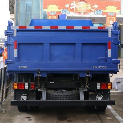 Futian Ruiwo Dajingang Es3 160 chevaux 4X2 4,15 mètres camion de décharge BJ3103DGJEA-FB