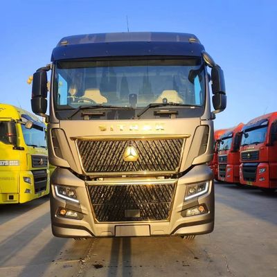 C9h 800 chevaux siège de suspension pneumatique pour tracteur à GNC pour conduite longue distance paiement initial