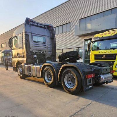 C9h 800 chevaux siège de suspension pneumatique pour tracteur à GNC pour conduite longue distance paiement initial