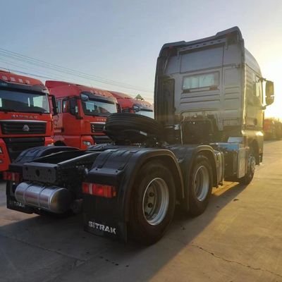 C9h 800 chevaux siège de suspension pneumatique pour tracteur à GNC pour conduite longue distance paiement initial
