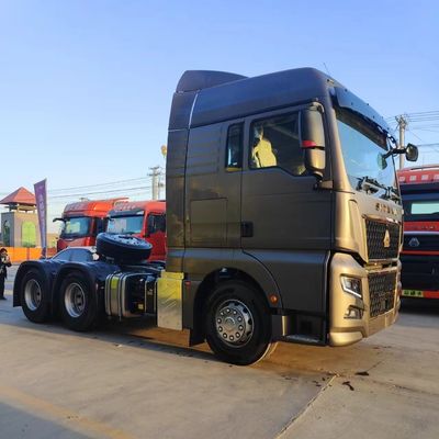 C9h 800 chevaux siège de suspension pneumatique pour tracteur à GNC pour conduite longue distance paiement initial
