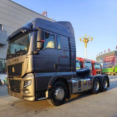 C9h 800 chevaux siège de suspension pneumatique pour tracteur à GNC pour conduite longue distance paiement initial