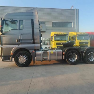 C9h 800 chevaux siège de suspension pneumatique pour tracteur à GNC pour conduite longue distance paiement initial