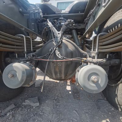 Shandeka G7 camion-tracteur lourd avec paiement complet Poids brut 6500.000kg
