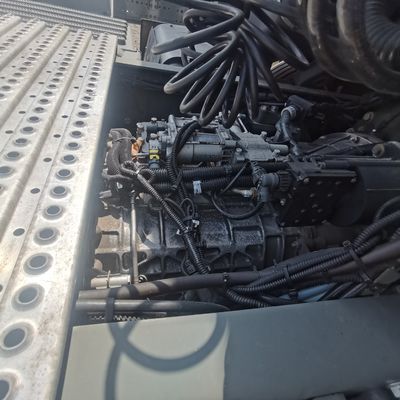 Shandeka G7 camion-tracteur lourd avec paiement complet Poids brut 6500.000kg