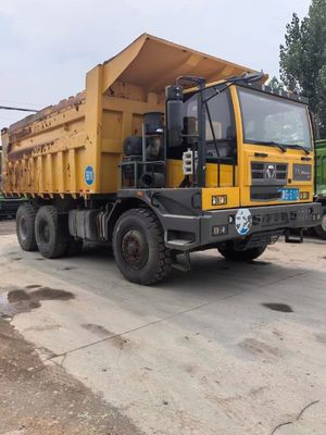 Sinotruck Rhd Droite conduite LHD 6X4 100t Chargement camion à décharge camion à bascule pour ≤5 sièges
