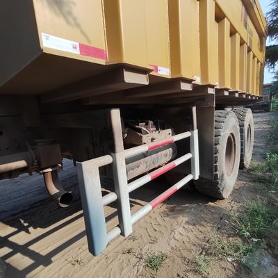 Sinotruck Rhd Droite conduite LHD 6X4 100t Chargement camion à décharge camion à bascule pour ≤5 sièges
