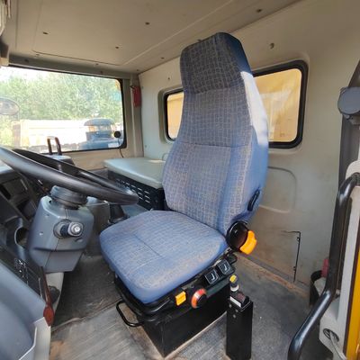 Sinotruck Rhd Droite conduite LHD 6X4 100t Chargement camion à décharge camion à bascule pour ≤5 sièges