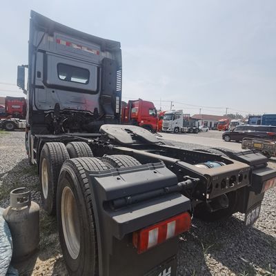 Équipement de remorquage pour camions de 7 tonnes avec siège en suspension aérienne à Fidji Haute capacité et efficacité