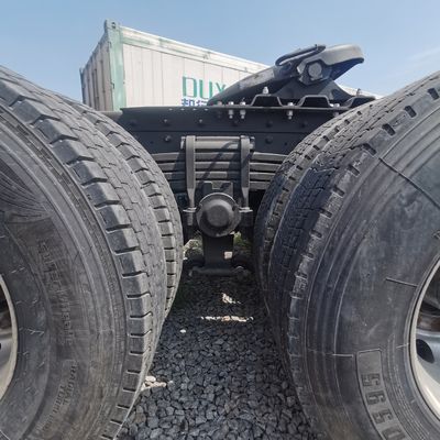 Équipement de remorquage pour camions de 7 tonnes avec siège en suspension aérienne à Fidji Haute capacité et efficacité