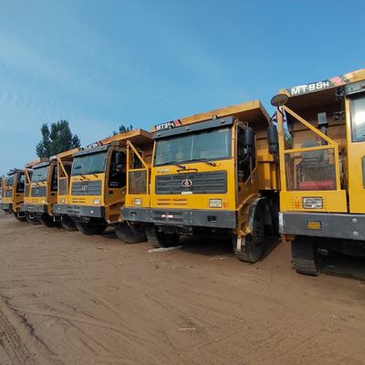 Shacman 10/12 roue 15t 6X4 lourd usé dépoussiérage à bascule camion véhicule automatique8*4 dépoussiérage à bascule