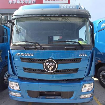 Foton Auman Gtl édition suprême Nord 530HP 6X4 Amt siège de suspension pneumatique de tracteur automatique