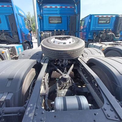 Foton Auman Gtl édition suprême Nord 530HP 6X4 Amt siège de suspension pneumatique de tracteur automatique