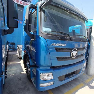 Foton Auman Gtl édition suprême Nord 530HP 6X4 Amt siège de suspension pneumatique de tracteur automatique