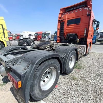 La boîte de chargement en acier au carbone La caractéristique clé du camion HOWO G7 de 480 chevaux pour transmission manuelle