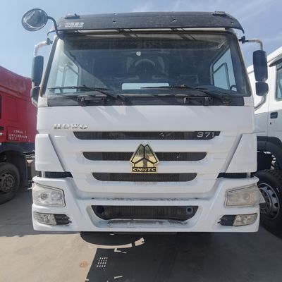 Conception de pneus sans tuyau Suspension aérienne Tracteur pour remorquage et déchargement lourds