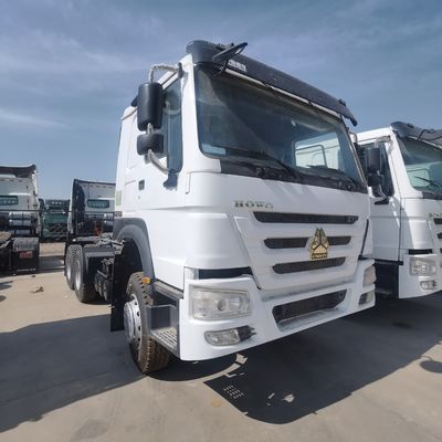 Conception de pneus sans tuyau Suspension aérienne Tracteur pour remorquage et déchargement lourds