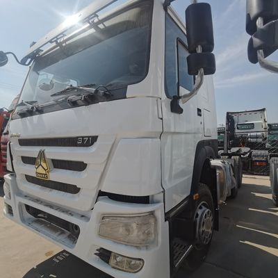 Conception de pneus sans tuyau Suspension aérienne Tracteur pour remorquage et déchargement lourds