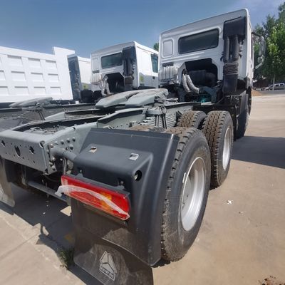 Conception de pneus sans tuyau Suspension aérienne Tracteur pour remorquage et déchargement lourds