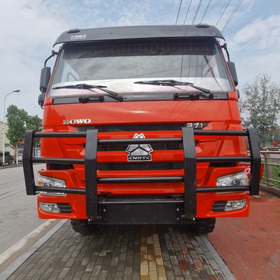 351-450 chevaux HOWO 6X4 camion avec direction hydraulique et assistance électrique