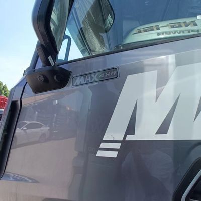 480 Max HOWO Poids du moteur du camion lourd